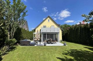 Einfamilienhaus kaufen in Am Ziegelacker, 91080 Marloffstein, Familientraum – Luxuriöses Einfamilienhaus mit großem Garten in der Natur und in Stadtnähe