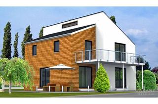 Doppelhaushälfte kaufen in 84478 Waldkraiburg, Neubauprojekt: Moderne und ökologische Doppelhaushälfte in sehr guter Wohnlage!