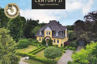 Villa kaufen in 27248 Ehrenburg, ** Jugendstilvilla mit prächtigem Garten **