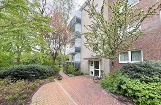 Wohnung kaufen in 22589 Hamburg, Hamburg - Beziehe oder vermiete mich: Ich bin flexibel!