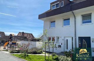 Doppelhaushälfte kaufen in 90556 Cadolzburg, Cadolzburg - DHH mit Doppelgarage und großem Garten