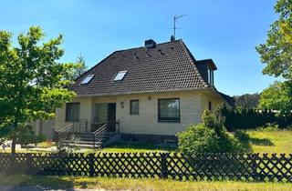 Einfamilienhaus kaufen in 29646 Bispingen, Bispingen - Idyllisches Einfamilienhaus mit großem sonnigen Grundstück - Provisionsfrei