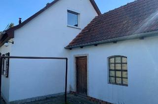 Mehrfamilienhaus kaufen in 85117 Eitensheim, Eitensheim - Tolles kleines Haus mit Charme oder nur als Gründstück für Neubau
