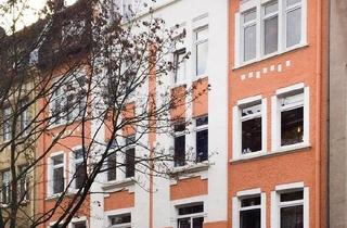 Mehrfamilienhaus kaufen in 30449 Hannover, Hannover - 10-Fam.-Haus in Hannover-Linden Mitte zu verkaufen