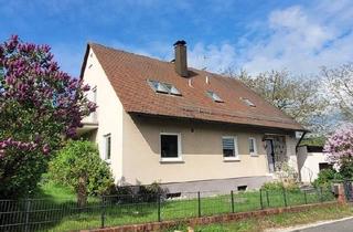 Einfamilienhaus kaufen in 91238 Offenhausen, Offenhausen - *Landlust pur* Einfamilienhaus im Grünen für Selbermacher