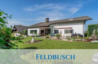 Einfamilienhaus kaufen in 92358 Seubersdorf, Seubersdorf in der Oberpfalz - Gartenglück und Wohnfreude! Großzügiges Einfamilienhaus in Seubersdorf