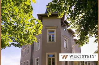 Wohnung kaufen in 01326 Dresden, Dresden - Große Maisonette-Wohnung mit Balkon und PKW Stellplatz