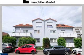 Mehrfamilienhaus kaufen in 71409 Schwaikheim, Schwaikheim - Attraktives Investment: Vollvermietetes Mehrfamilienhaus in S-Bahn-Nähe