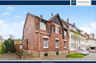 Haus kaufen in 48431 Rheine, Rheine - ZFH mit Altbauflair in begehrter Wohnlage von Rheine