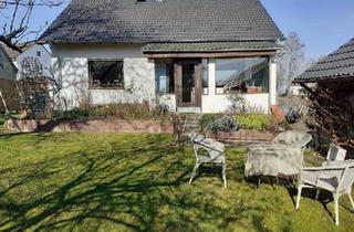 Einfamilienhaus kaufen in 32139 Spenge, Spenge - Freistehendes Einfamilienhaus mit schönem großen Garten