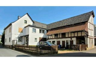 Einfamilienhaus kaufen in 35745 Herborn, Herborn - Einfamilienhaus in Niederweidbach