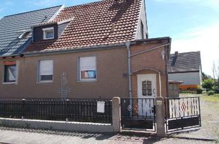Doppelhaushälfte kaufen in 99192 Neudietendorf, Nesse-Apfelstädt - Doppelhaushälfte zum Verkauf
