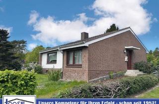 Haus kaufen in 23611 Sereetz, Sereetz - Liebenswerter Bungalow in idyllischer Lage in Sereetz Ratekau