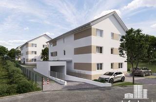 Wohnung kaufen in 86316 Friedberg, Friedberg - ** Neubauvorhaben ML³ ** 3 ZKB mit Balkon in Friedberg!