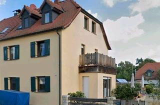 Einfamilienhaus kaufen in 01640 Coswig, Coswig - Doppelhaushäfte, Einfamilienhaus
