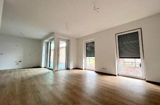 Wohnung kaufen in 26826 Weener, Weener - barrierefreie KfW- Erdgeschosswohnung im Zentrum von Möhlenwarf