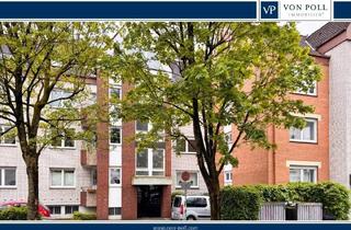Wohnung kaufen in 33615 Bielefeld, Bielefeld - Bielefeld-West: Zukunft sichern | ca. 91 m² | 3 Zim. | Balkon & Terrasse | begehrte Lage | WOHNRECHT