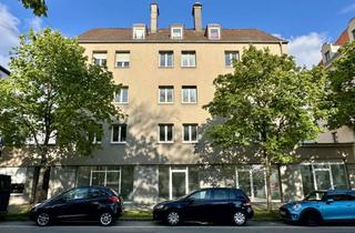Wohnung kaufen in 86161 Hochfeld, Katip | 3-ZKB-Wohnung mit Balkon am Bismarckviertel-Augsburg *renovierungsbedürftig