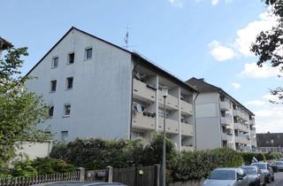 Wohnung kaufen in Am Steigacker 26, 90571 Schwaig, SCHWAIG-BEHRINGERSDORF: GEPFLEGTE UND GUT GESCHNITTENE 1-ZI-ETW MIT SÜDLOGGIA IM 2. OG