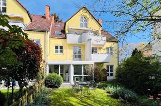 Wohnung kaufen in 60488 Hausen, Frankfurt-Hausen: "Haus-im-Haus" in gesuchter Lage!