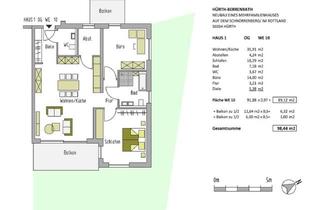 Wohnung kaufen in Im Rottland, 50354 Hürth, KARREE IM ROTTLAND