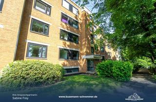 Wohnung kaufen in 30539 Bemerode, Top Investition in Bemerode: 3 Zimmer Wohnung mit Loggia und Keller