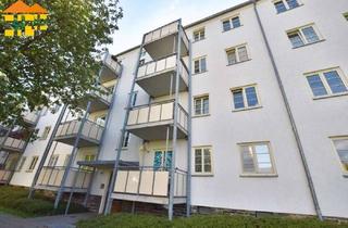 Wohnung mieten in Zschopauer Straße 249d, 09126 Gablenz, Mieten Sie eine 2-Raum-Wohnung mit Balkon und Tageslichtbad!
