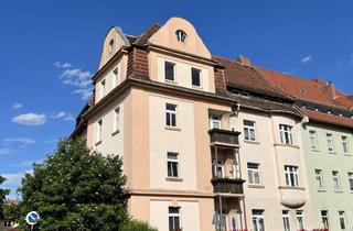 Wohnung mieten in August-Bebel-Straße 14, 01662 Meißen, Ansprechende 2-Raum-Wohnung mit EBK und Balkon in Meißen