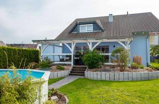 Einfamilienhaus kaufen in 75334 Straubenhardt, Familienidylle - großzügiges Einfamilienhaus mit tollem Garten und möglicher Einliegerwohnung