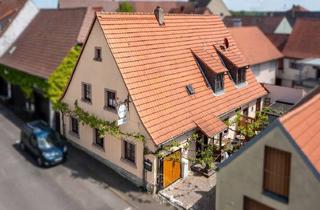 Haus kaufen in 97334 Sommerach, Wohnen und Arbeiten im idyllischen Ortskern von Sommerach