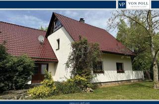 Einfamilienhaus kaufen in 04924 Bad Liebenwerda, Großes Einfamilienhaus mit ehem. Außencafe - wohnen und arbeiten in der Natur
