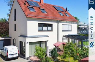Haus kaufen in 04289 Probstheida, ++ Garage, Einbauküche, Kamin, Solarthermie! Ihre neue Familienoase im Leipziger Südosten ++