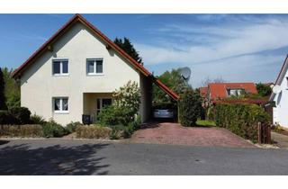 Haus kaufen in 14641 Wustermark, Kurz hinter Spandau - ein modernes Familienhaus, das Ihnen gefallen wird