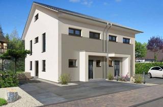 Doppelhaushälfte kaufen in 55743 Idar-Oberstein, Traumhafte Doppelhaushälfte in Idar-Oberstein mit großem Grundstück