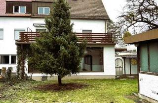 Haus kaufen in 81247 München, DHH bzw. MFH in Obermenzing