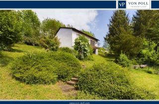 Haus kaufen in 63849 Leidersbach, Urlaubsgefühle : Wohndomizil mit atemberaubenden Panoramablick