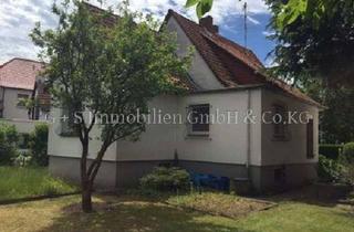 Einfamilienhaus kaufen in 38104 Braunschweig, TOPLAGE inRiddagshausen Einfamilienhaus mit Garage