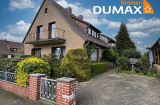 Einfamilienhaus kaufen in 27243 Harpstedt, Einfamilienhaus mit Einliegerwohnung in schöner Lage