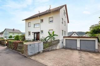 Mehrfamilienhaus kaufen in 97922 Lauda-Königshofen, Eigennutzer & Kapitalanleger aufgepasst - gepflegtes Mehrfamilienhaus - großes Potential