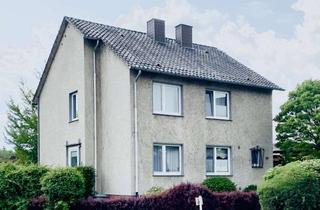 Haus kaufen in 31848 Bad Münder, Ideal für Pendler - Schönes Haus mit Garten in Bad Münder
