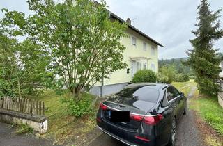 Haus kaufen in 55545 Bad Kreuznach, Riesiger Park mit 3585 m², großes Haus...freie Zufahrt.. Naturliebhaber, Gewerbetreibe aufgepasst !