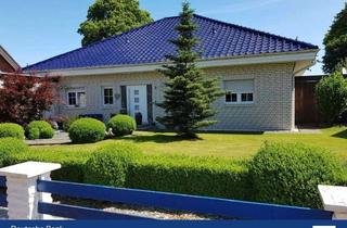 Haus kaufen in 29393 Groß Oesingen, Wunderschöne, zeitlose Bungalow mit viel Platz für die Familie!