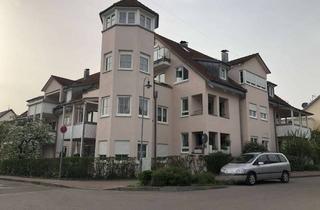 Wohnung kaufen in 73760 Ostfildern, Lichtdurchflutete EG-Galeriewohnung in Ostfildern-Kemnat mit Einliegerwohnung auf 133qm Wohnfläche