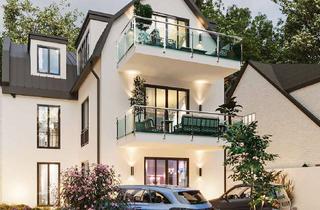 Wohnung kaufen in 53604 Bad Honnef, Barrierefreie Luxus-4-Zimmer-Wohnung nach KfW-55 in Bad Honnef.