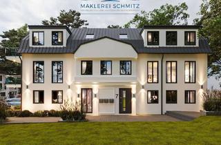 Wohnung kaufen in 53604 Bad Honnef, Neubau-Dachgeschosswohnung mit individueller Gestaltungsfreiheit.