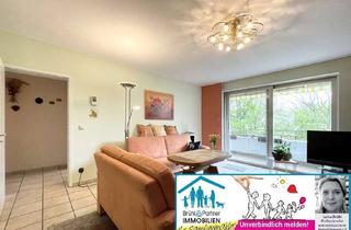 Wohnung kaufen in 55122 Hartenberg/Münchfeld, Ein Zuhause in jedem Alter - Balkon, Aufzug und Tiefgarage - sauberes und gepflegtes Wohnhaus