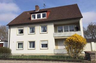Wohnung mieten in Steigerwaldstr 17, 97447 Gerolzhofen, Schöne und gepflegte 4,5-Zimmer-Wohnung mit Balkon in Gerolzhofen