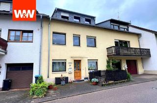 Haus kaufen in 54453 Nittel, Großflächiges Reihenmittelhaus an der Grenze von Luxemburg in Nittel!