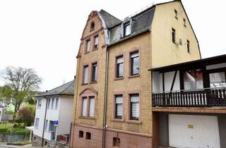 Mehrfamilienhaus kaufen in 55743 Idar-Oberstein, Rendite ist Trumpf! Mehrfamilienhaus mit 3 Wohneinheiten in toller Lage von Idar