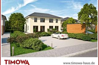 Doppelhaushälfte kaufen in 18196 Dummerstorf, Doppelhaushälfte inkl. ca. 396 m² Bauplatz